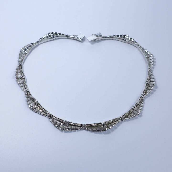L. Heidelberger GmbH - Markasite necklace