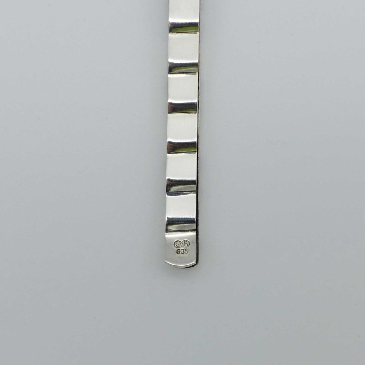 Schmidt & Bruckmann - Tie clip in silver