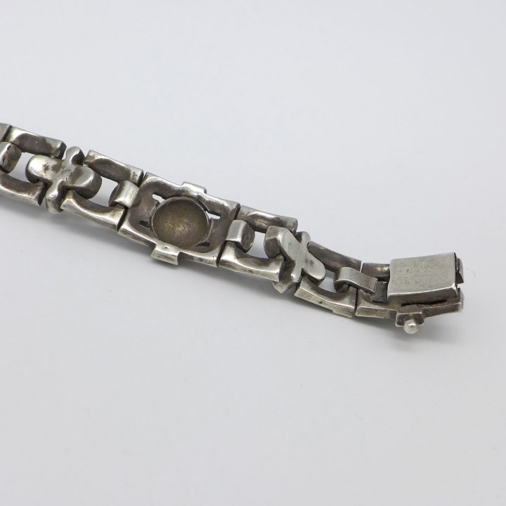 Art Deco Bracelet with Marcasites